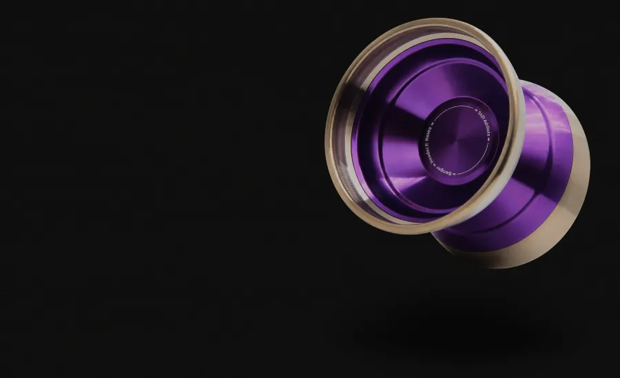 Banger yoyo, one of the SkillAddicts reward products