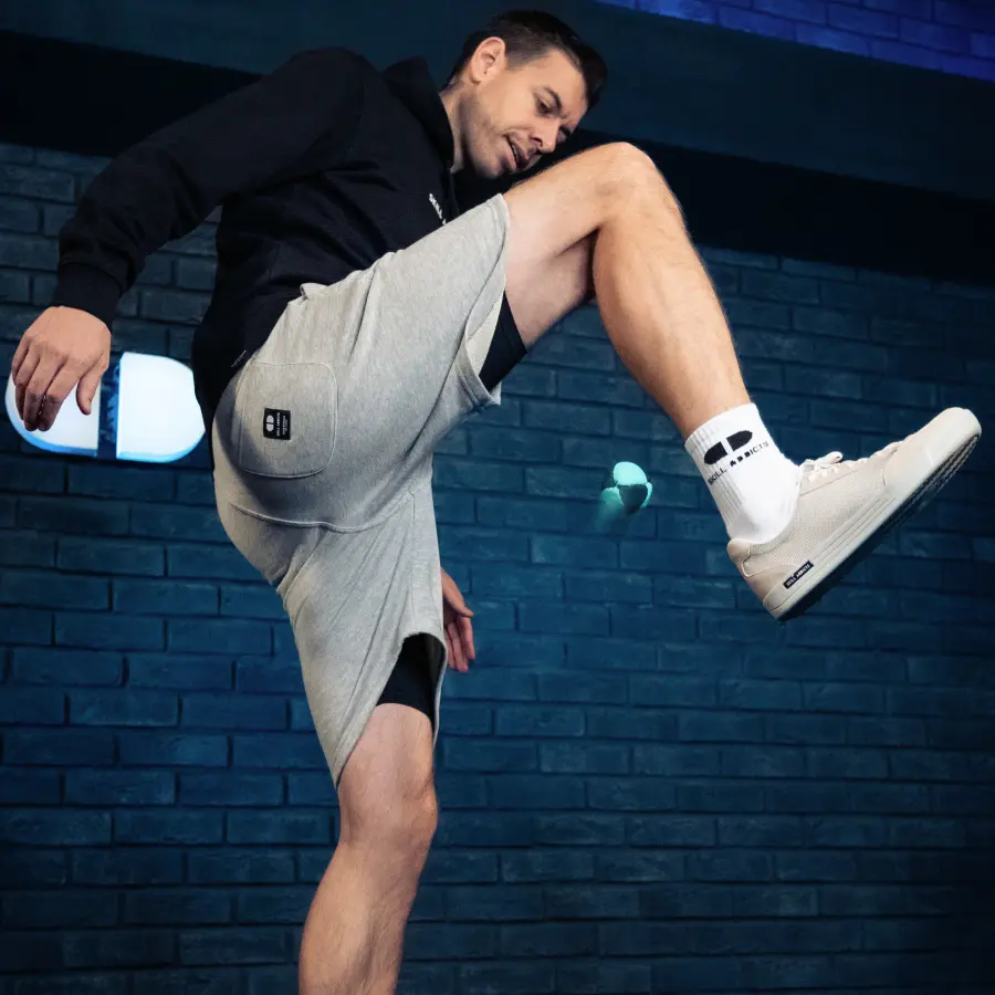 Advanced hacky sack trick