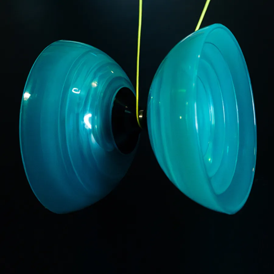 Beginner level diabolo trick
