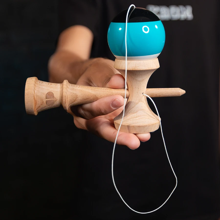 Beginner kendama trick