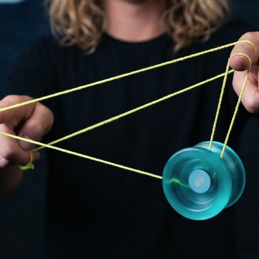 Intermediate yoyo trick