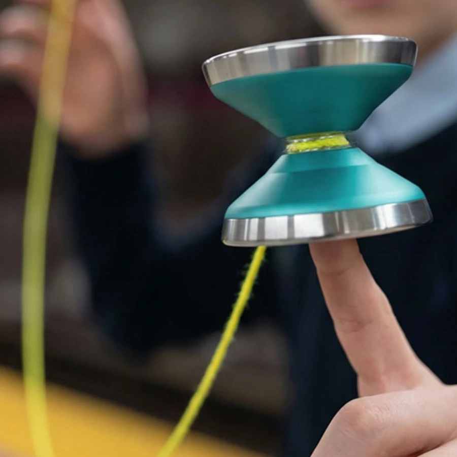 Advanced yoyo trick