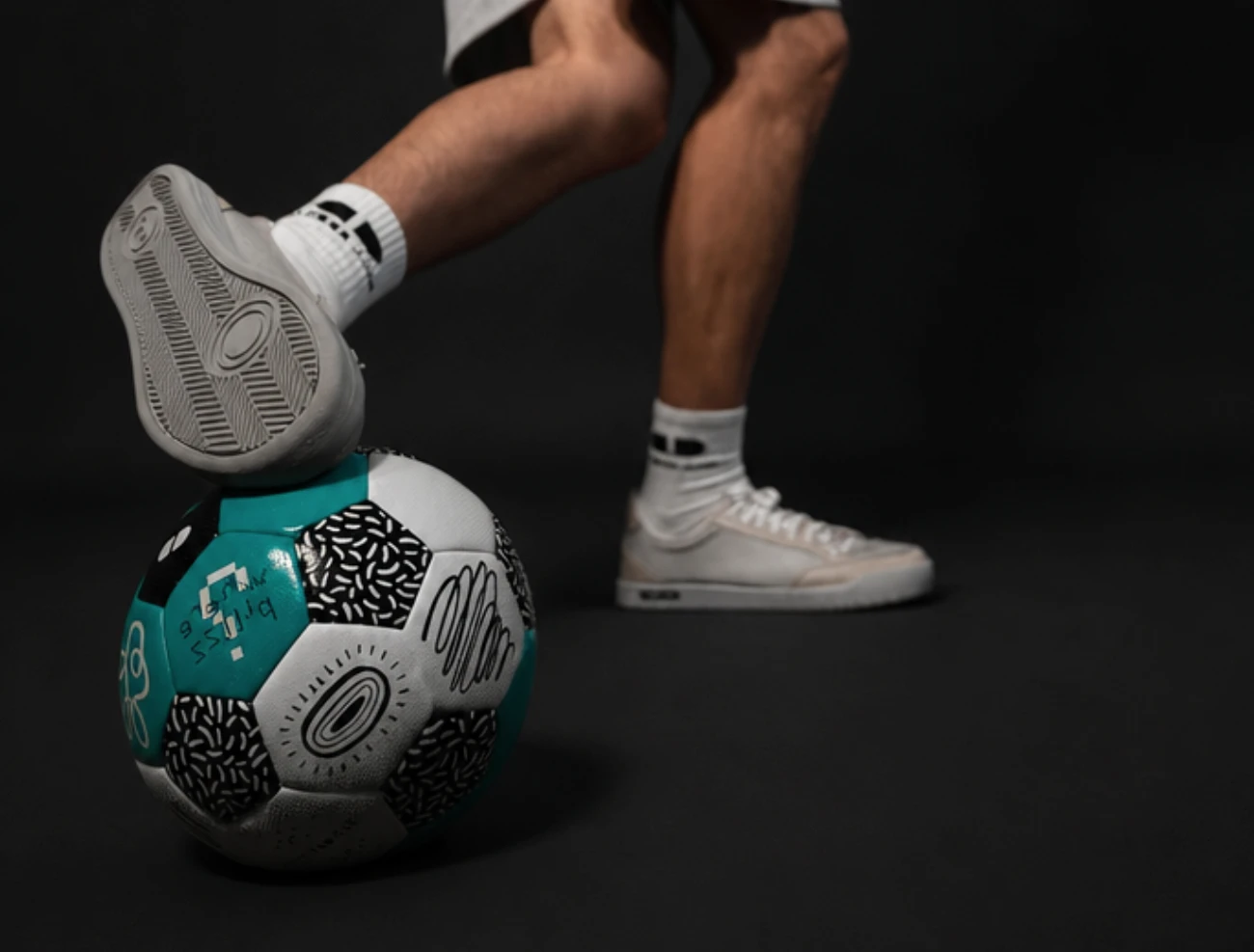 Street football tricks