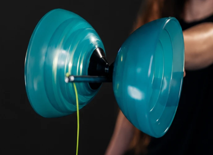 What is a diabolo?