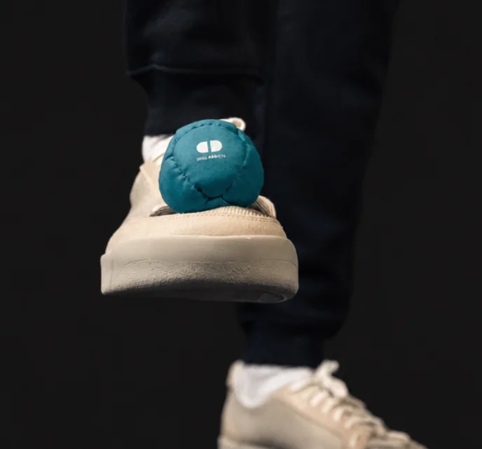 What is a hacky sack?