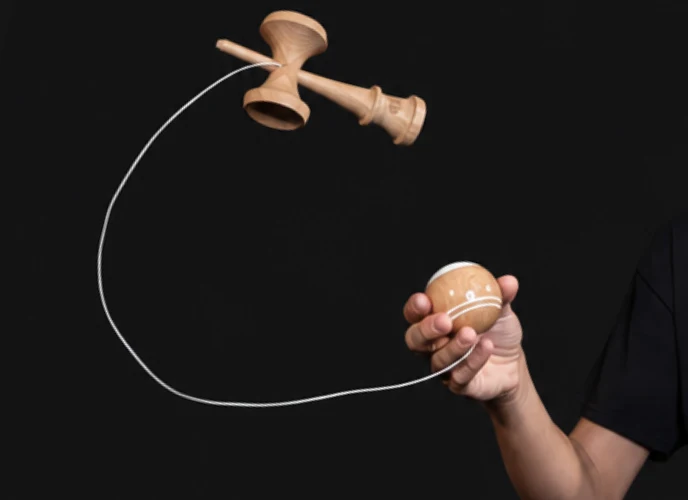What is a kendama?