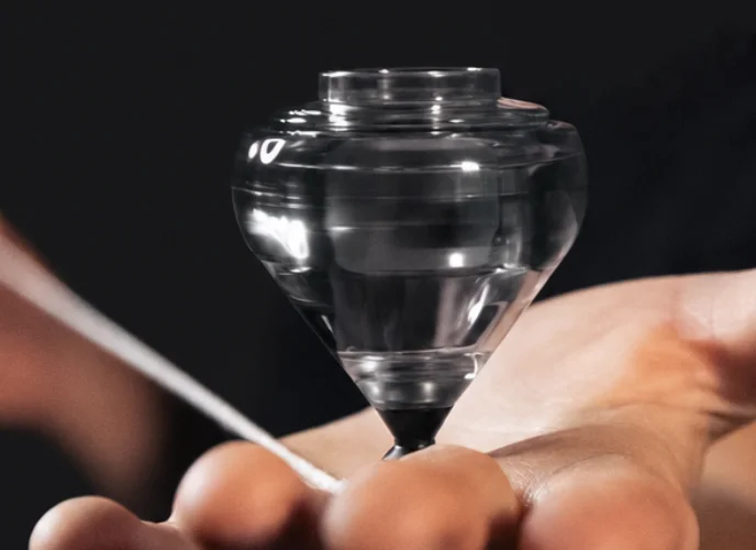 What is a spin top?