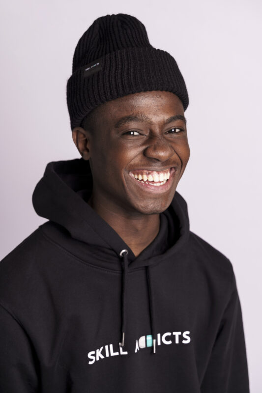 Skill Addicts Reward Beanie