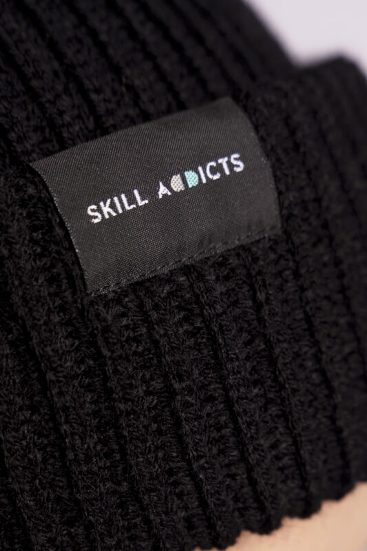 Skill Addicts Reward Beanie