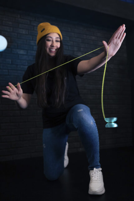 Skill Addicts Jo-Jo