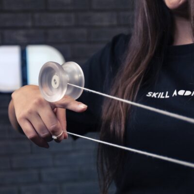Skill Addicts starter yoyo beginner tricks
