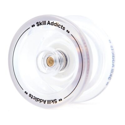 Starter YoYo Best Beginner Responsive Yo-Yo Clear