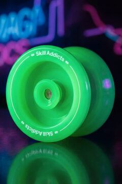 Starter YoYo Best Beginner Responsive Yo-Yo Glow In The Dark