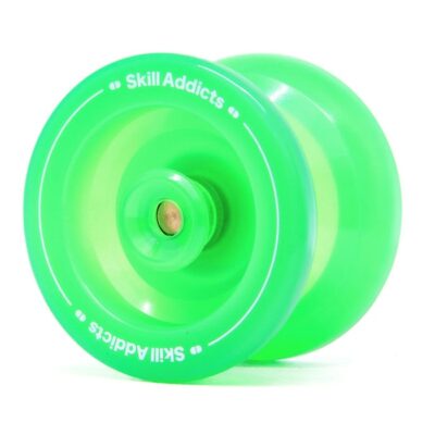 Starter YoYo Best Beginner Responsive Yo-Yo Glow In The Dark
