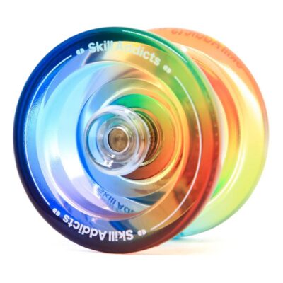 Starter YoYo Best Beginner Responsive Yo-Yo Rainbow Mix