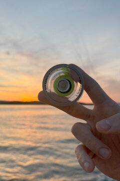 Starter YoYo Best Beginner Responsive Yo-Yo Clear