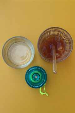 Starter YoYo Best Beginner Responsive Yo-Yo teal