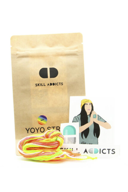 Yo-yo Strings