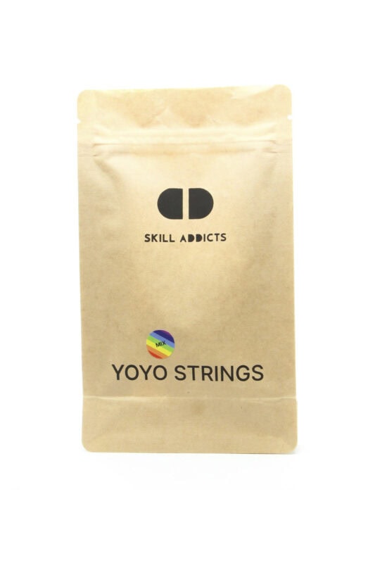Yo-yo Strings