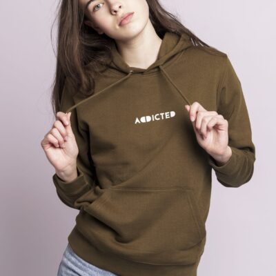 addicted hoodie