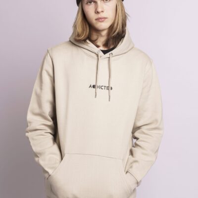addicted hoodie
