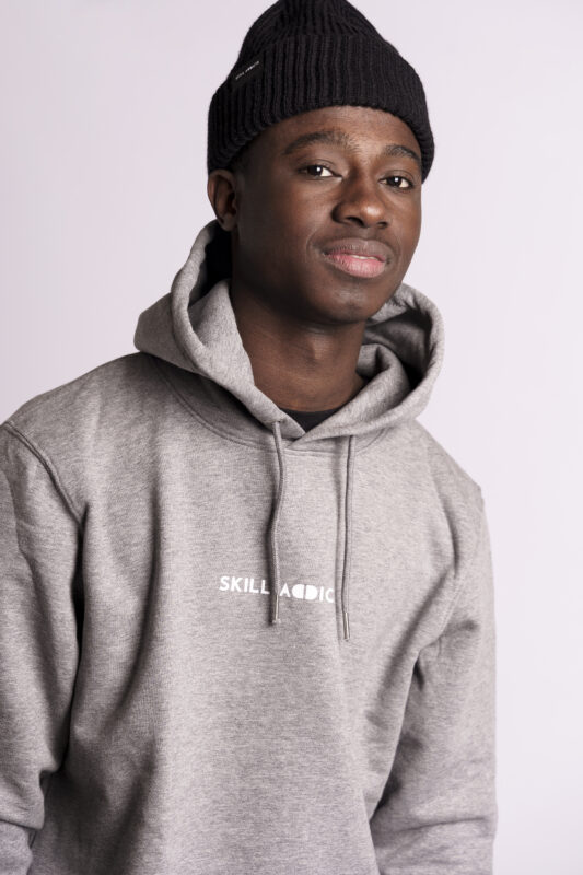 Skill Addicts Beanie Black