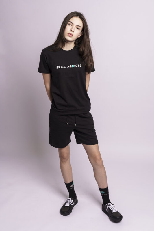 SkillAddicts Premium tshirt