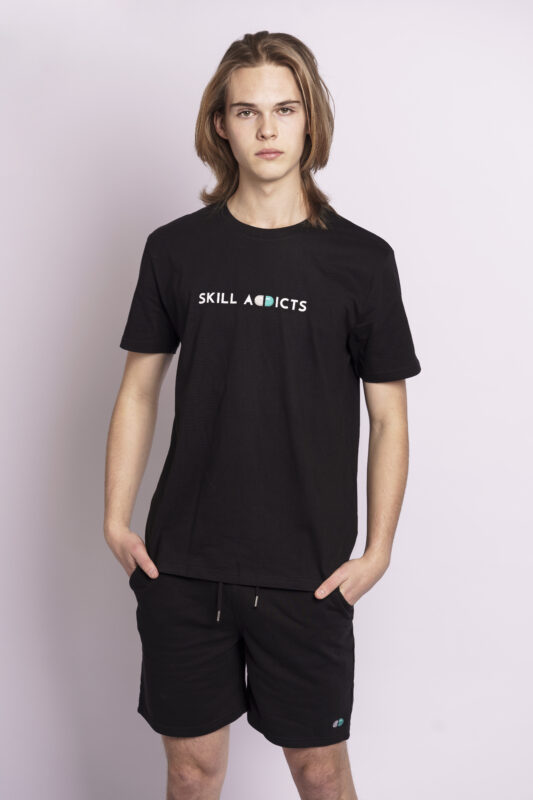 SkillAddicts Premium Tee T-shirt