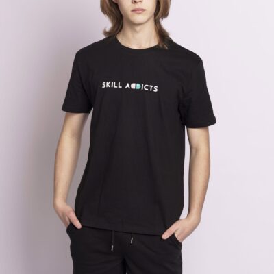 SkillAddicts Premium Tee T-shirt