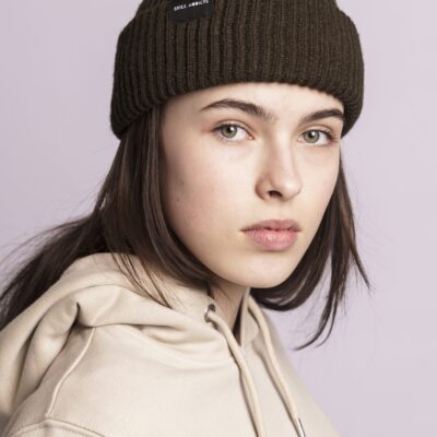 Skill Addicts Beanie Olive