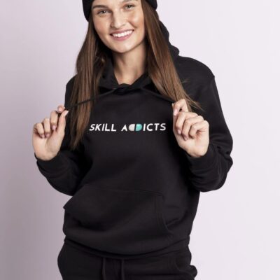 SkillAddicts Premium Hoodie