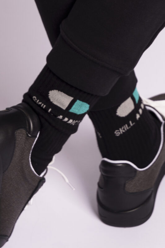 skill addicts reward socks