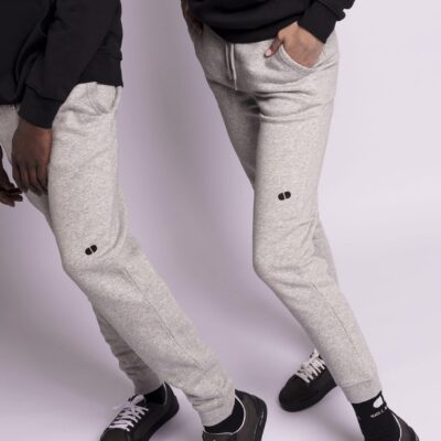 skill addicts pill sweatpants grey