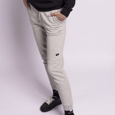 skill addicts pill sweatpants grey