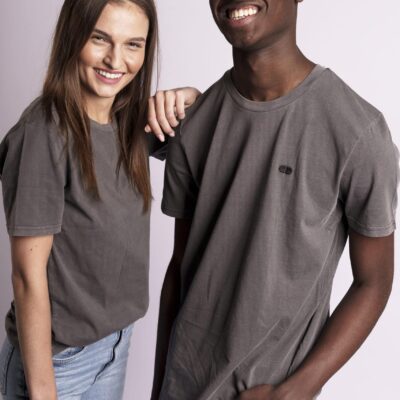 skill addicts pill t-shirt grey