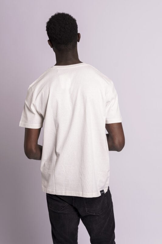 skill addicts pill t-shirt white