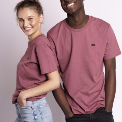 skill addicts pill t-shirt burgundy