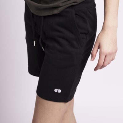 skill addicts pill shorts black