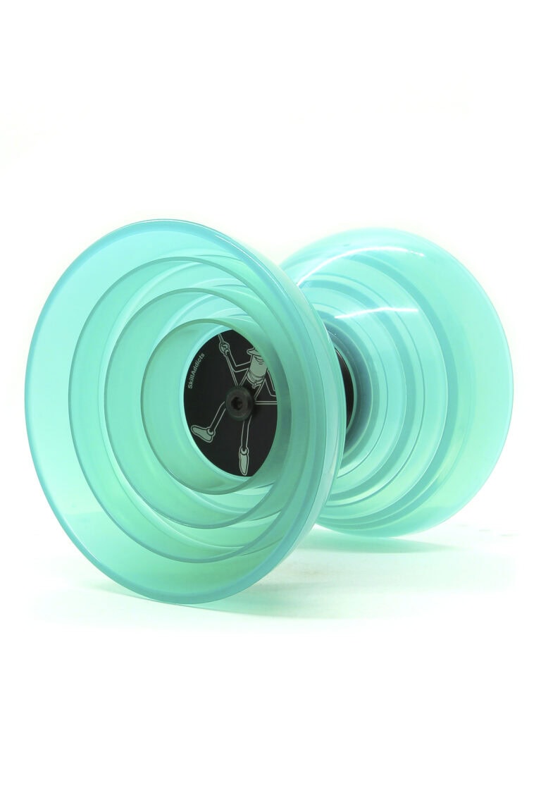 diabolo teal