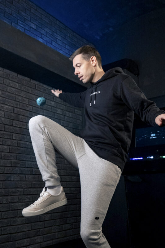 honza weber freestyle footbag world champion