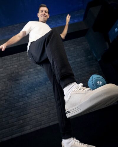 honza weber freestyle footbag world champion