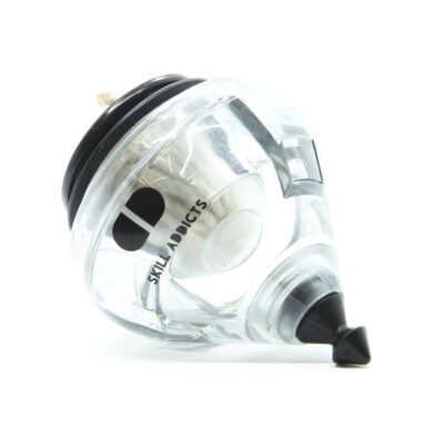 skill addicts spin top clear