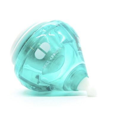 skill addicts spin top dark teal