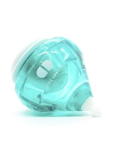 skill addicts spin top dark teal