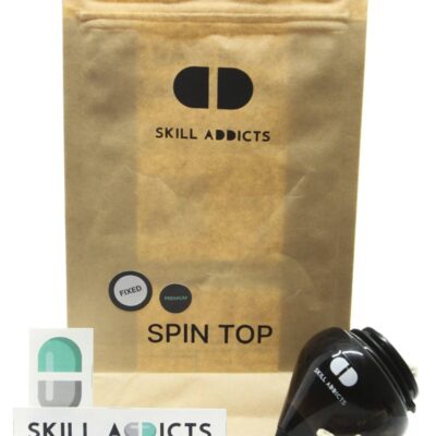 skilladdicts reward spin top
