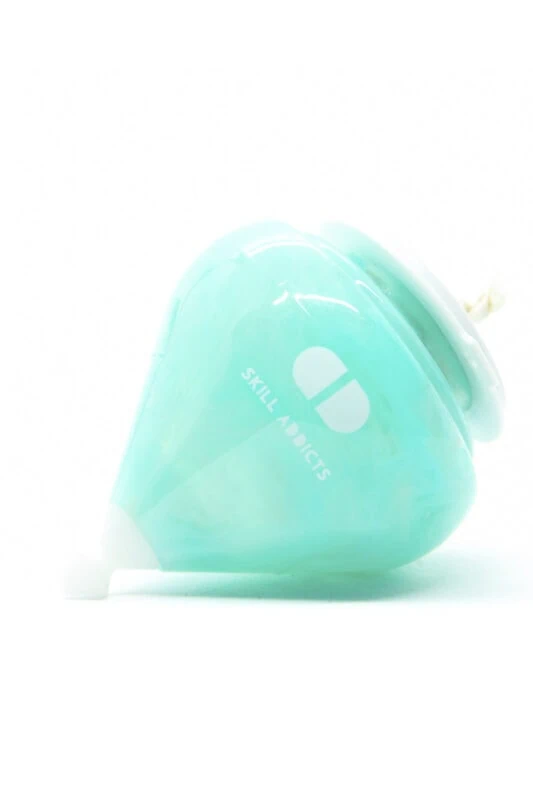 skill addicts spin top teal
