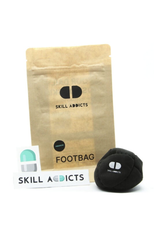 reward starter footbag hackysack