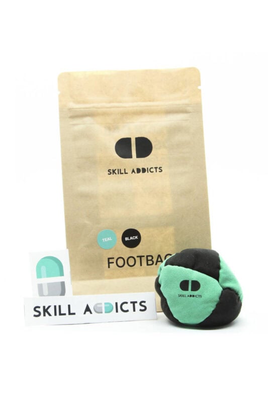 starter footbag hackysack