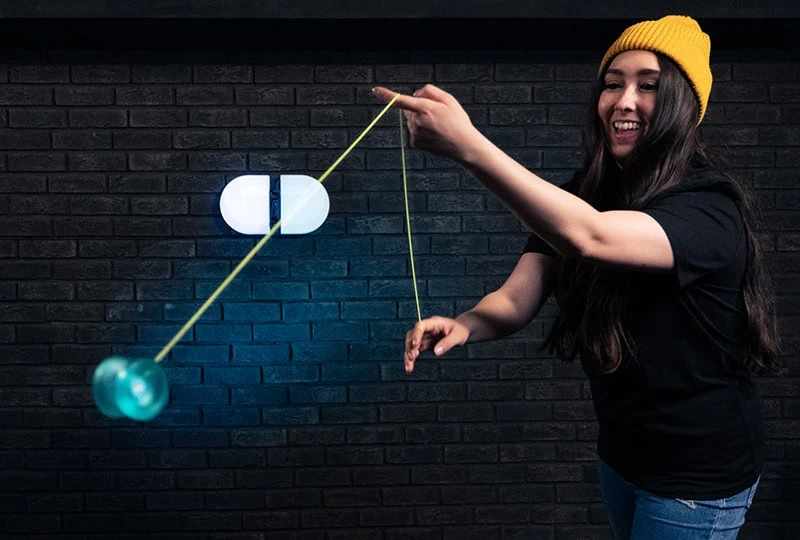 Boomerang Yoyo Trick 17 Skill Addicts