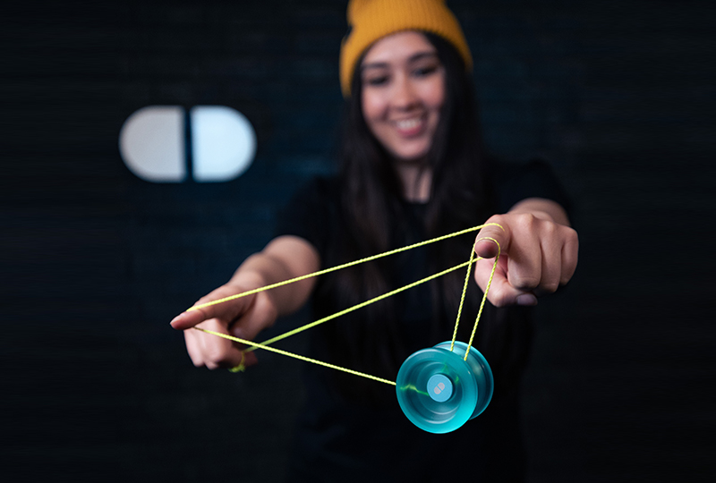 How to do tricks with a yoyo discount